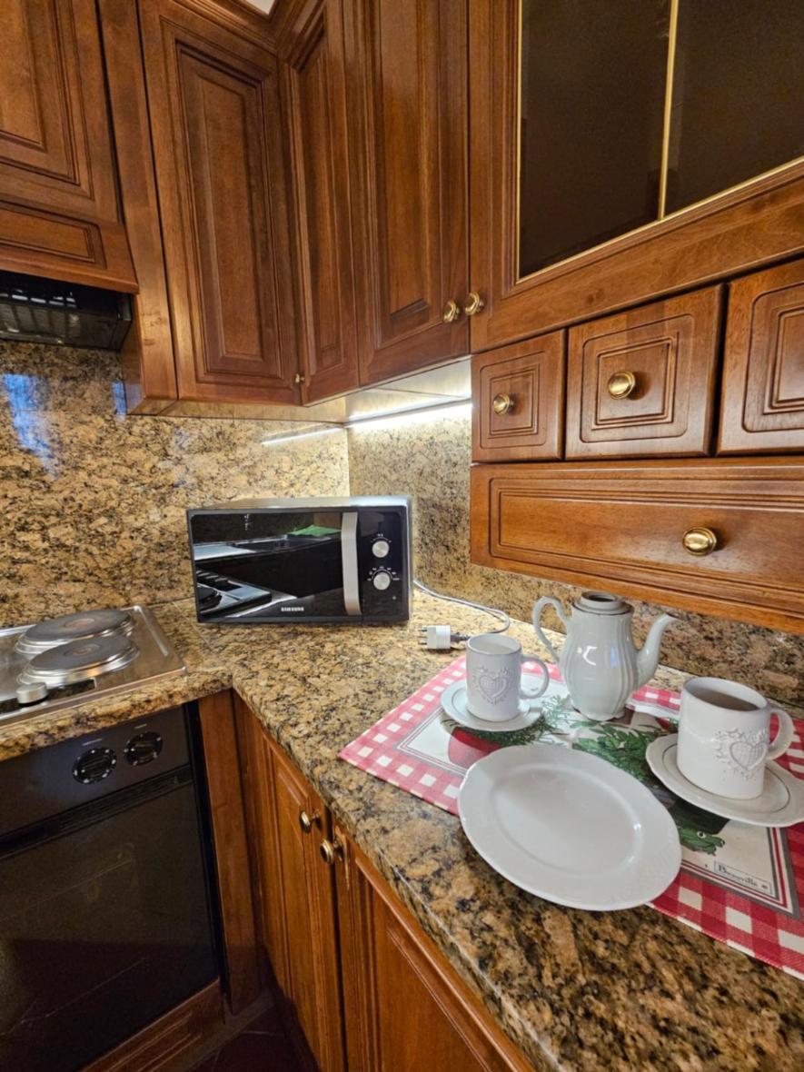 L'Atelier Du Temps - Charme Apartment Aosta Eksteriør billede