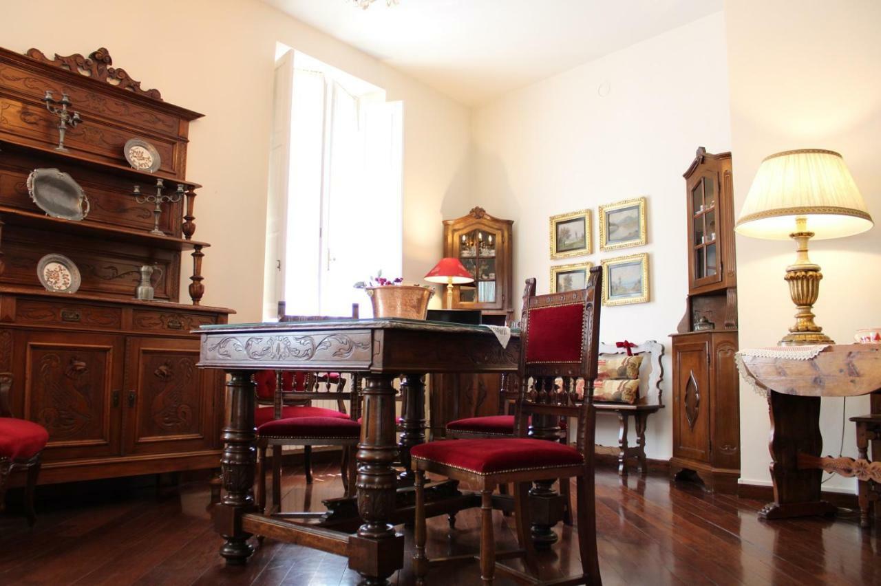 L'Atelier Du Temps - Charme Apartment Aosta Eksteriør billede