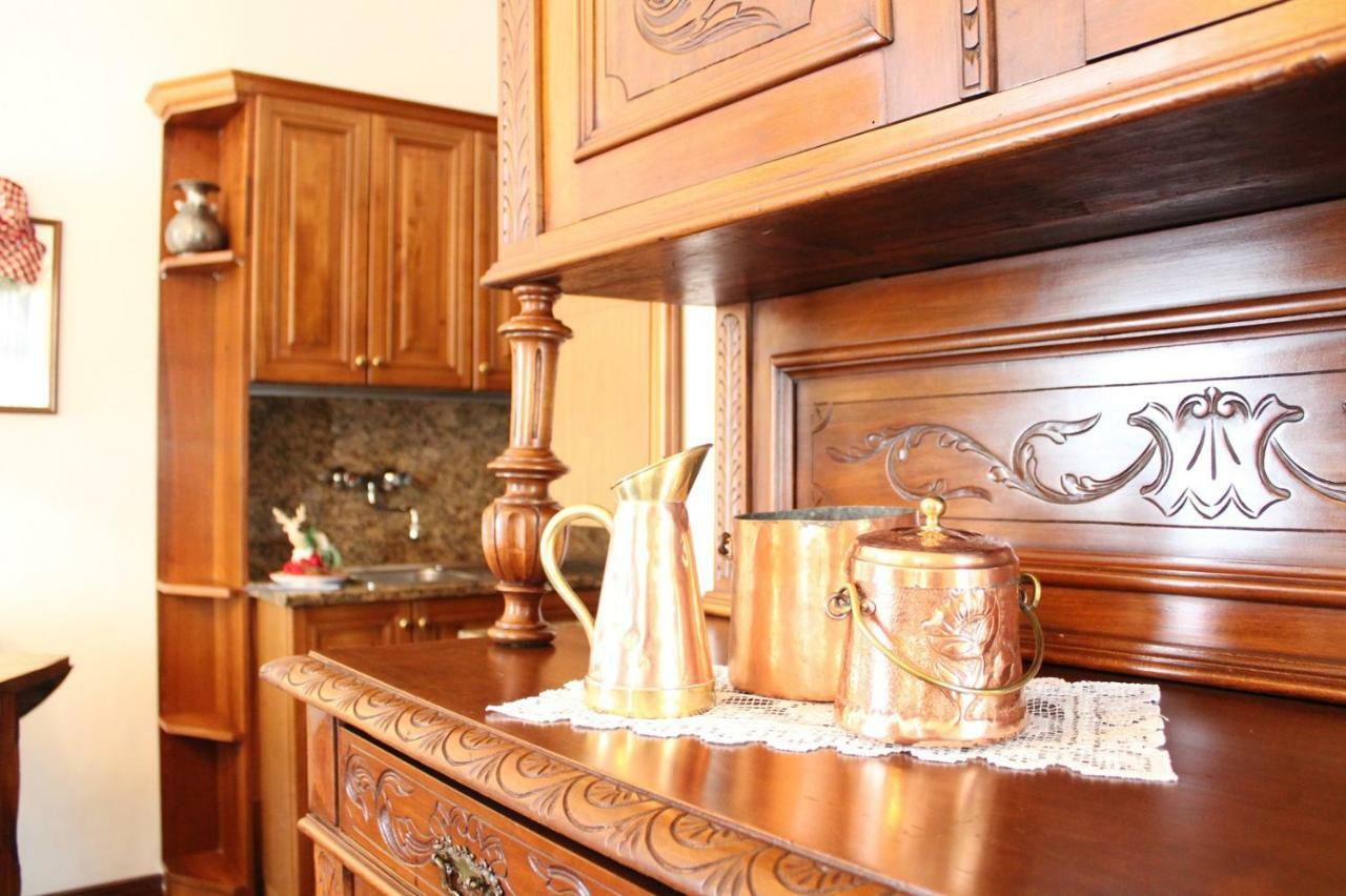 L'Atelier Du Temps - Charme Apartment Aosta Eksteriør billede