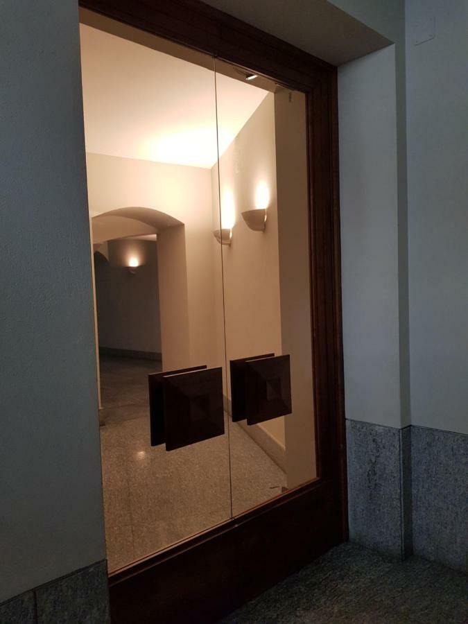 L'Atelier Du Temps - Charme Apartment Aosta Eksteriør billede